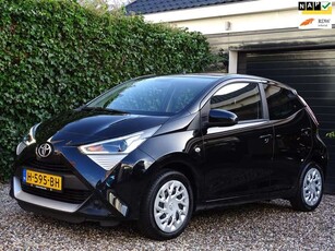 Toyota Aygo1.0 VVT-i x-play | Achteruitrijcamera | Airco | Bl