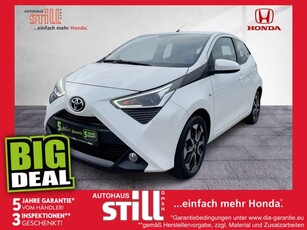 Toyota Aygo1.0 x-play Club Business Klima* Kamera*