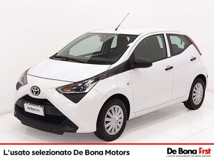 Toyota Aygo5p 1.0 x-business 72cv GPL