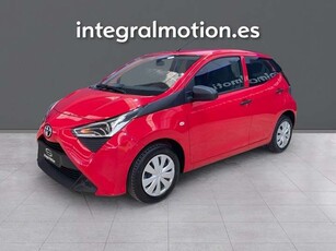 Toyota Aygo70 x-play