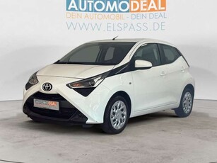 Toyota AygoAUTOMATIK BLUETOOTH KLIMAANLAGE DAB MULTIFLENKRAD