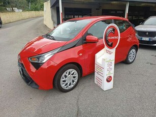 Toyota AygoConnect 1.0 VVT-i 72 CV 5 porte x-cool - 55900 Km