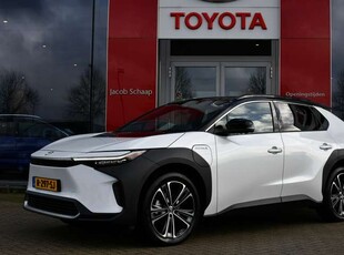 Toyota bZ4XLaunch Edition Premium 71 kWh 204pk | 20'' Lichtme