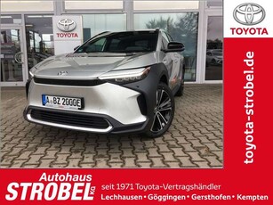 Toyota bZ4XX-MODE Comfort- und Technik-Paket