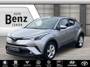 Toyota C-HR1.2 TURBO FLOW *KLMAAUTOM*SITZHZ*KAMERA*ACC Klima