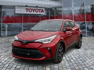 Toyota C-HR1.2 Turbo Team-D *Einparkhilfe,uvm*