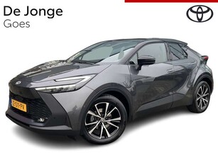 Toyota C-HR1.8 Hybrid 140 First Edition