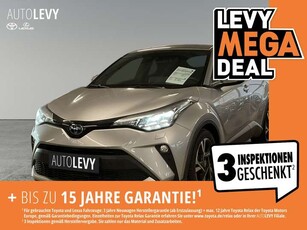 Toyota C-HR1.8 Hybrid +18 Zoll+Allwetter+Kamera+LED+