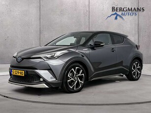 Toyota C-HR1.8 Hybrid Bi-Tone // TREKHAAK // LEDER //