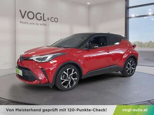 Toyota C-HR1,8 Hybrid C-LUB CVT