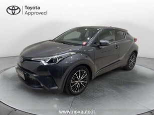 Toyota C-HR1.8 Hybrid CVT Lounge