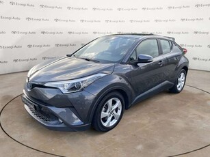 Toyota C-HR1.8 Hybrid E-CVT Active