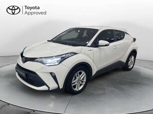 Toyota C-HR1.8 Hybrid E-CVT Active