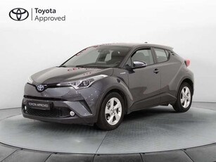 Toyota C-HR1.8 Hybrid E-CVT Active