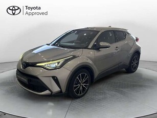 Toyota C-HR1.8 Hybrid E-CVT Lounge