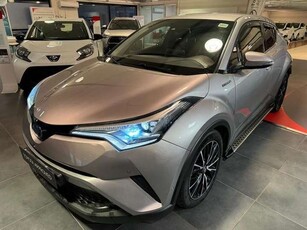 Toyota C-HR1.8 Hybrid E-CVT Lounge