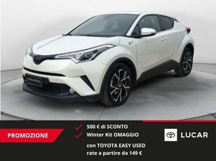 Toyota C-HR1.8 Hybrid E-CVT Trend