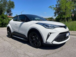 Toyota C-HR1.8 Hybrid E-CVT Trend