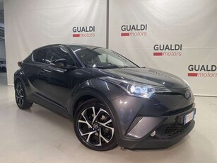 Toyota C-HR1.8 Hybrid E-CVT Trend