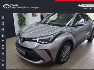 Toyota C-HR1,8 Hybrid Lounge*AHK abn*ALLWETTER*gepflegt