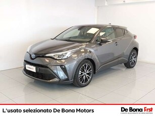 Toyota C-HR1.8h lounge e-cvt