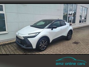 Toyota C-HR1.8HEV MJ24 Navi*el.Heckklappe*Winterpak