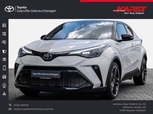 Toyota C-HR2.0 GR Sport 19 Zoll Sitzheizung *Top*