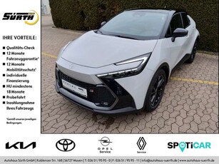 Toyota C-HR2.0 Hybrid AWD GR Sport Navi 19 Zoll