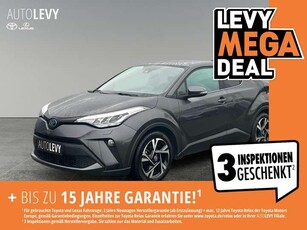 Toyota C-HR2.0 Hybrid Club PDC*CARPLAY*SHZ*LEDER*