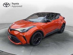 Toyota C-HR2.0 Hybrid E-CVT Premiere