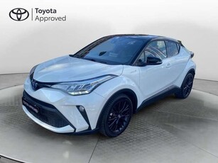 Toyota C-HR2.0 Hybrid E-CVT Trend