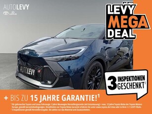 Toyota C-HR2.0 Hybrid e e) GR Sport ACC FLA SpurH LED