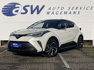 Toyota C-HR2.0 Hybrid Executive | Navi | CarPlay | Camera | L