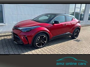 Toyota C-HR2.0 Hybrid GR Sport JBL*Alcantara*ACC*LED