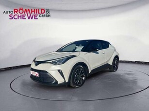 Toyota C-HR2.0 Hybrid Style Selection