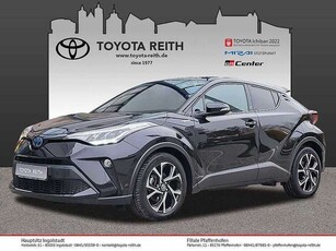 Toyota C-HR2.0 Hybrid Team Deutschland