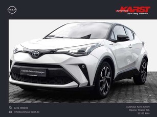 Toyota C-HR2.0-l-Hybrid Team D Automatik*Carplay*LED