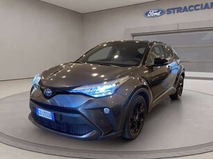 Toyota C-HR2.0h Trend e-cvt