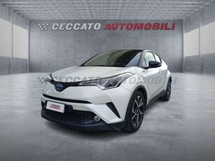 Toyota C-HRC-HR 1.8h Style 2wd e-cvt