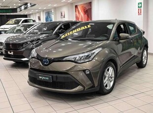 Toyota C-HRHybrid 1.8 E-CVT Business