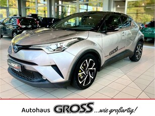 Toyota C-HRHybrid Style 1.8 Leder LED Mehrzonenklima DAB SHZ