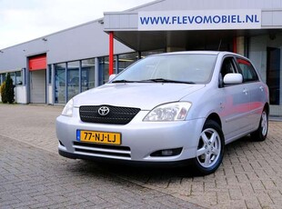 Toyota Corolla1.6 VVT-i Linea Luna 5-drs Airco|LMV