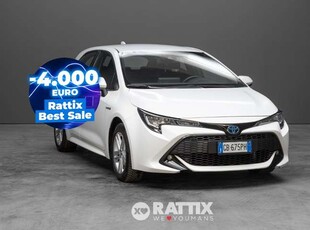 Toyota Corolla1.8 hybrid Business CVT