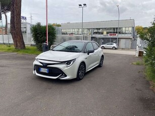 Toyota Corolla1.8 Hybrid Style