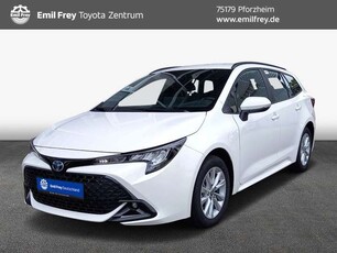 Toyota Corolla1.8 Hybrid Touring Sports Business Edition