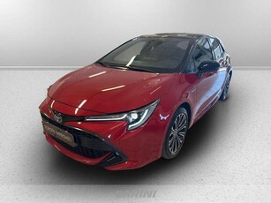 Toyota Corolla1.8h style cvt