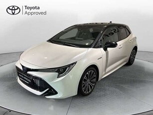 Toyota Corolla2.0 Hybrid Style AREA C FREE