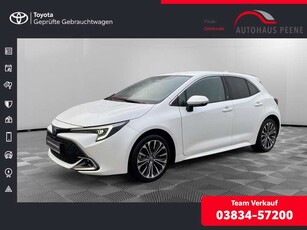 Toyota Corolla2.0 Hybrid Team Deutschland,BI-LED,Technik-Paket,S