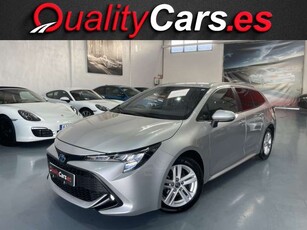 Toyota CorollaTouring Sports 125H Active Tech