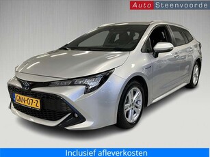 Toyota CorollaTouring Sports 1.8 Hybrid Business